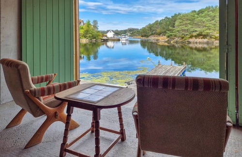 Meland Casa | Impresionante casa de 3 habitaciones en Rossland