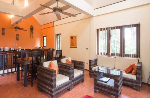 Hin Hong Villa | 3 Bedroom Bay View Villa Koh Phangan SDV234-By Samui Dream Villas