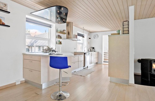 Roslev Casa | Hermosa casa de 3 habitaciones en.