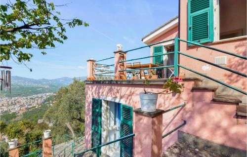 Rapallo Casa | 3 Bedroom Beautiful Home In Rapallo