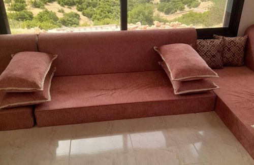 Ajloun Governorate Casa | 3-bedroom building in delightful عجلون with AC