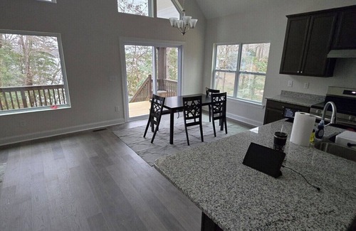 Roanoke Rapids Casa | 3-bedroom bungalow in fabulous Roanoke Rapids with AC