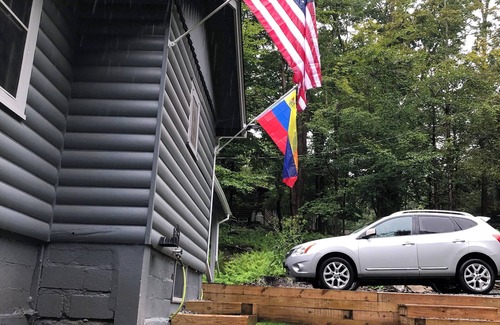 Smallwood Cabina | 3-bedroom cabin in serene Smallwood 5 min from Bethel Center for the Arts