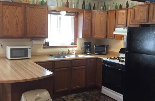 Grayling Cabina | CABINA FAMILIAR Cerca; Ausable río, kayak, tubos, pesca.