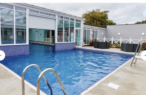 Hunstanton Chalet De Esquí | 3 Bedroom Caravan at Manor Park Hunstanton