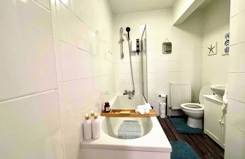 Calder Bridge Apartamento | 3 Bedroom Coastal Escape in Seascale