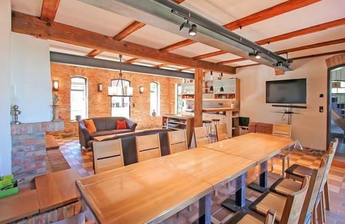 Viereck Casa | Acogedora casa de 3 dormitorios en.