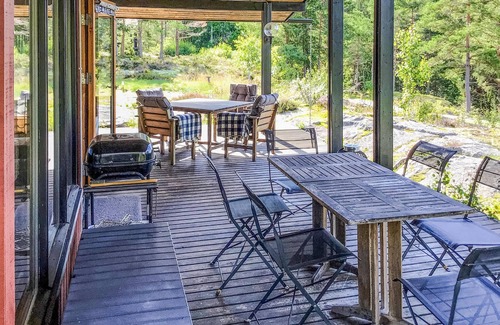 Ingaro Casa | Preciosa casa en Ingarö con WiFi