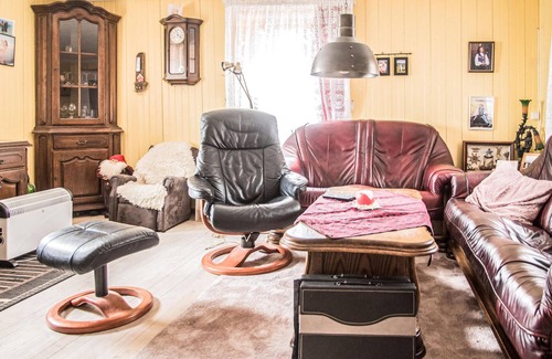 Levanger Casa | Acogedora casa de 3 dormitorios en.