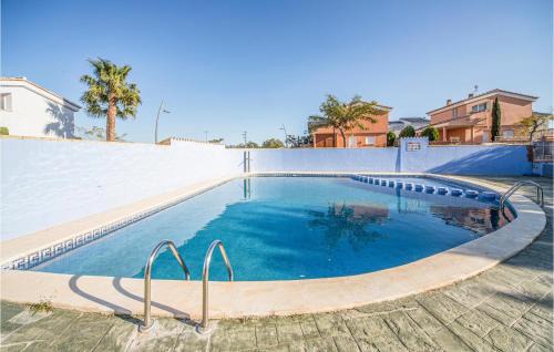 Peñíscola Casa | 3 Bedroom Cozy Home In Peñiscola