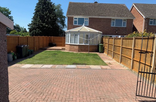 Reading Casa | 3 Bedroom Cozy House in Reading