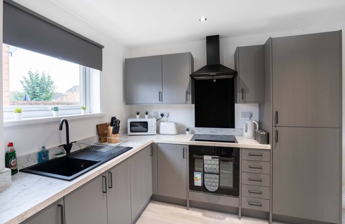 Newcastle-upon-Tyne Casa | 3 Bedroom House-free Parking