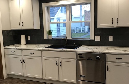 Celina Casa | Remodelada casa de 3 habitaciones - a poca distancia de Grand Lake