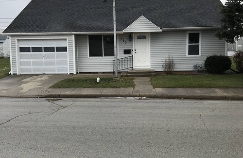 Celina Casa | Remodelada casa de 3 habitaciones - a poca distancia de Grand Lake