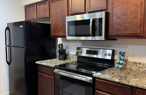 Wylie Casa | 3-bedroom house in fabulous Wylie with WiFi, AC