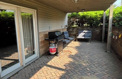 Guttenberg Casa | 3-bedroom house in marvelous Guttenberg with AC