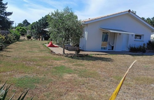 Salles Casa | 3 bedroom house on the edge of a forest