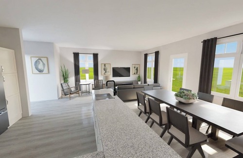 Port Williams Casa | 3 Bedroom House- Refined Elegance