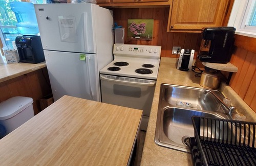 Campbellsport Cabaña | 3-bedroom lake cottage in the Kettle Moraine State Forest