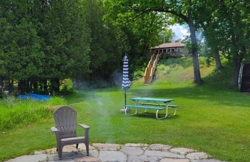 Campbellsport Cabaña | 3-bedroom lake cottage in the Kettle Moraine State Forest