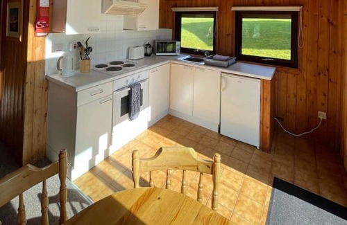 St Teath Cabina | 3 Bedroom Lodge Lanteglos #11