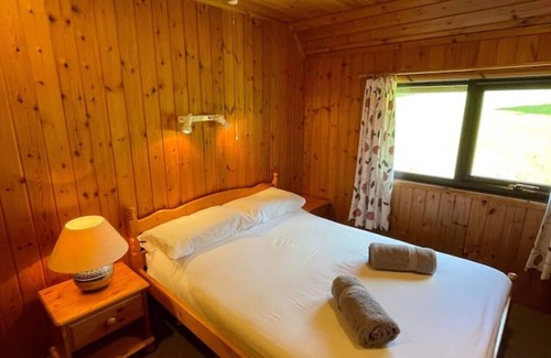 St Teath Cabina | 3 Bedroom Lodge Lanteglos #20