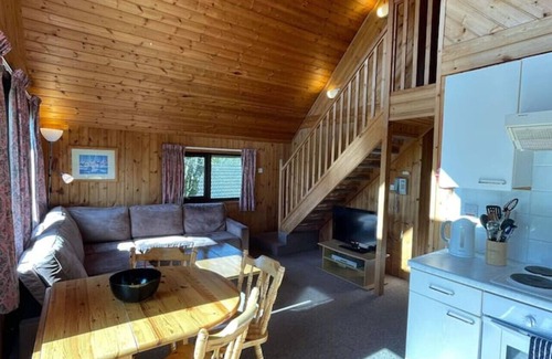 St Teath Cabina | 3 Bedroom Lodge Lanteglos #11