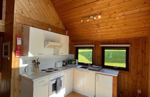 St Teath Cabina | 3 Bedroom Lodge Lanteglos #11