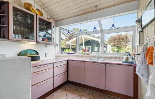 Knebel Casa | 3 Bedroom Lovely Home In Knebel