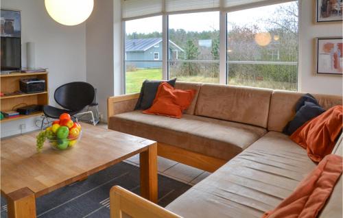 Houstrup Casa | 3 Bedroom Nice Home In Nørre Nebel
