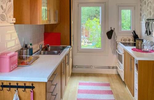 Hogsby Municipality Casa | Bonita casa de 3 dormitorios en Högsby