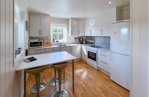 Lyngdal Casa | Bonita casa de 3 dormitorios en Lyngdal