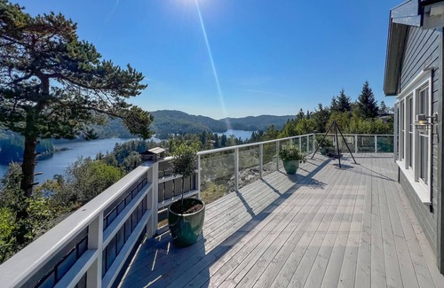 Lyngdal Casa | Bonita casa de 3 dormitorios en Lyngdal