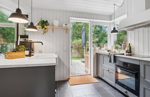 Samsø Casa | Impresionante casa en Samsø con WiFi