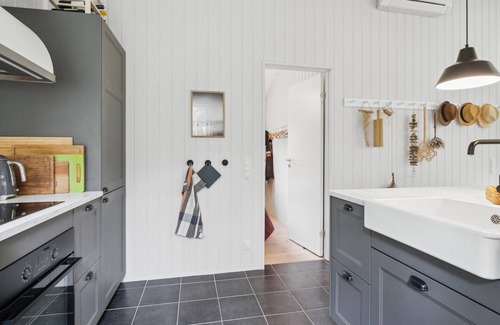 Samsø Casa | Impresionante casa en Samsø con WiFi