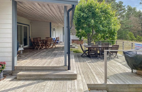 Yngsjo Casa | 3 bedroom nice home in Yngsjö