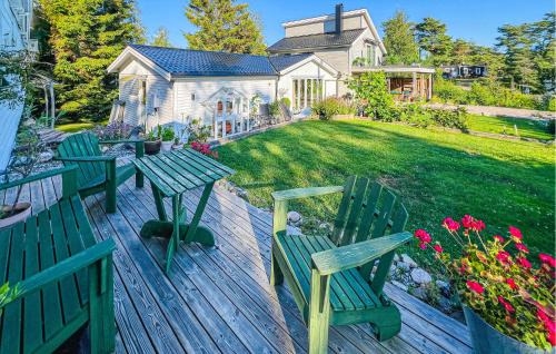 Stromstad Casa | 3 Bedroom Stunning Home In Strömstad