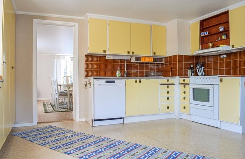 Valdemarsvik Casa | Impresionante casa de 3 dormitorios en.