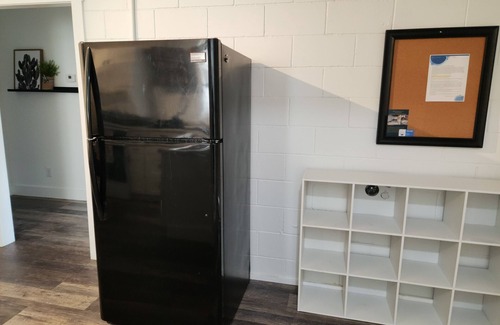 Mount Vernon Apartamento | 3 bedroom! Wifi! Huge covered patio! Kitchen! Private parking!