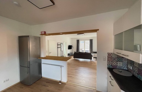 Hagenburg Apartamento | 3 bedrooms l Steinhuder Meer l South-facing balcony l Forest view l Refurbished