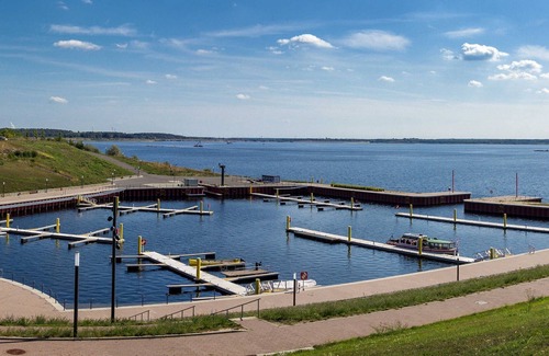 Großraschen Casa | 3-bett-zimmer in der Villa Victoria - Seehotel Großräschen