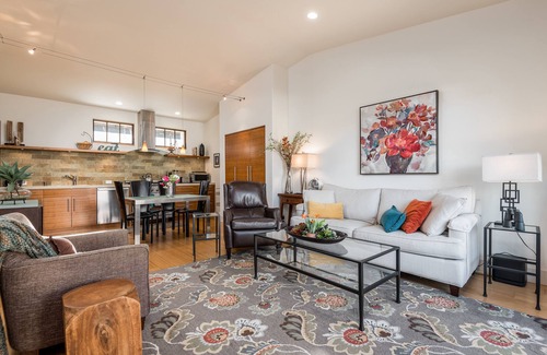 West Beach Condominio | 3 bloques a la playa y la zona de Funk, World Class Living, de lujo