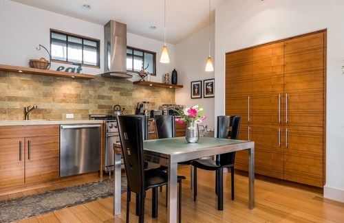 West Beach Condominio | 3 bloques a la playa y la zona de Funk, World Class Living, de lujo