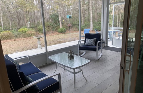 Lake City Casa | 3 BR/2 BA home fenced in large backyard subdivision 1 mile from I-75