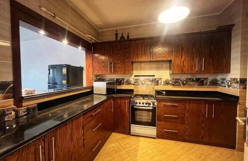 Ain Sokhna Chalet De Esquí | 3-BR Duplex - Near Beach & Hotel in Einbay l Wifi