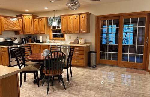 Honesdale Casa | 3 BR Mountain Rambler Home - Abundance of Wildlife and Waterways: Railway origin