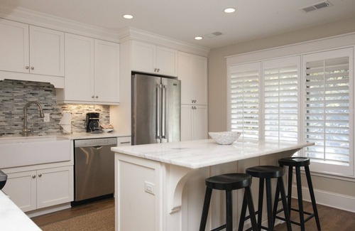 Kiawah Island Cabaña | 3 Br Nueva renovación, característica en Charlestonhome y diseño! Nr Ocean Resort Privilege