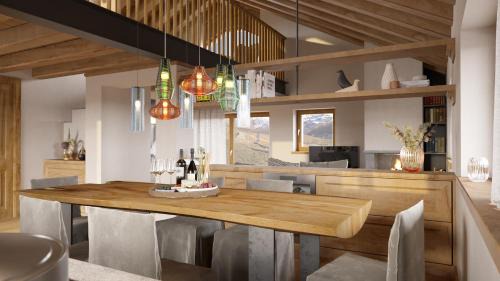 Cervinia Apartamento | 3 Chalets Aparthotel