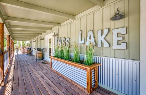 Bass Lake Casa | #3 Cottage Like Suite With Private Hot Tub