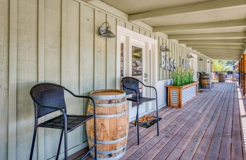 Bass Lake Casa | #3 Cottage Like Suite With Private Hot Tub